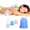 Silicone Cupping Health Tank Vacuum