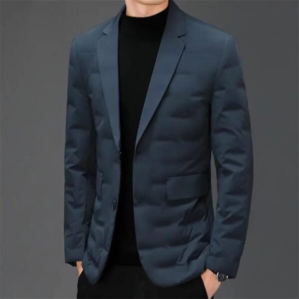 Men's Clothing Coat Casual Thickening Warm